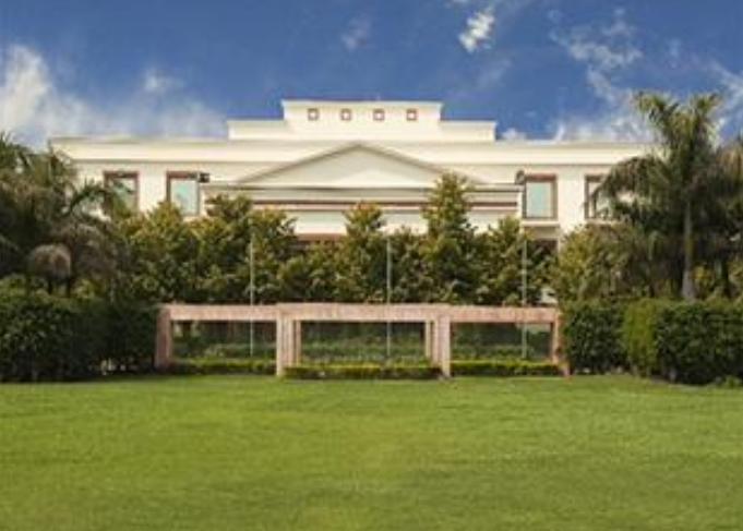 The Ocean Pearl Retreat Hotel New Delhi Exterior photo