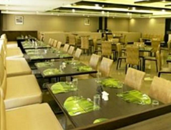 The Ocean Pearl Retreat Hotel New Delhi Exterior photo
