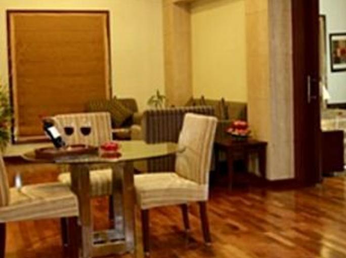 The Ocean Pearl Retreat Hotel New Delhi Exterior photo