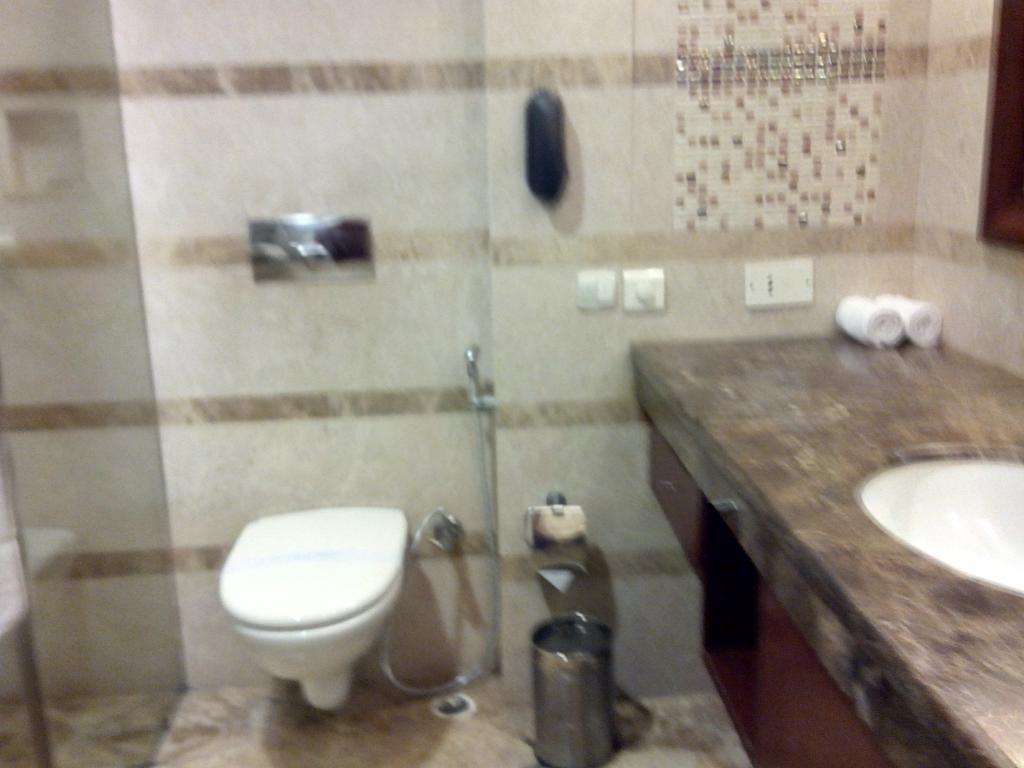 The Ocean Pearl Retreat Hotel New Delhi Exterior photo