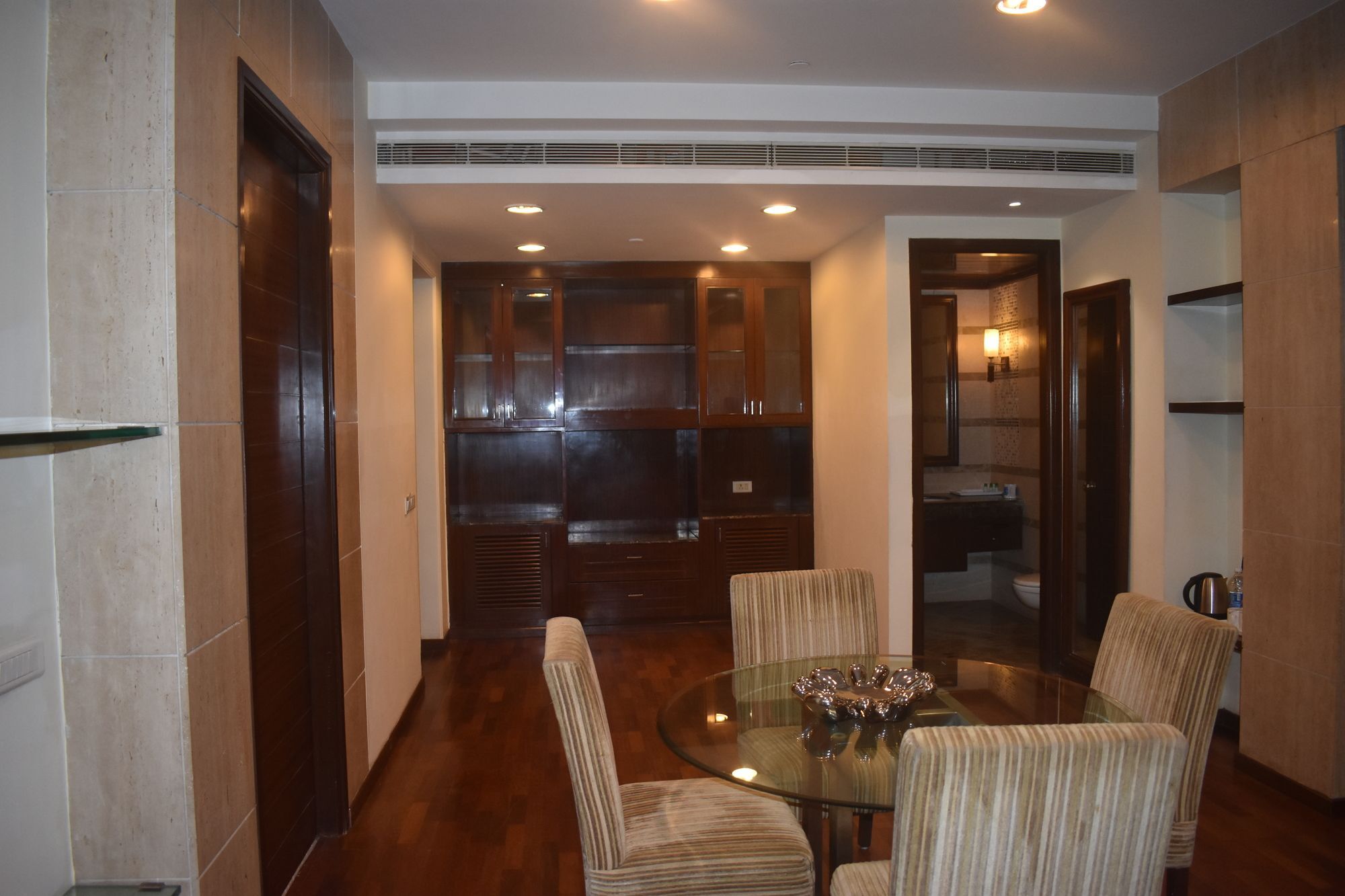 The Ocean Pearl Retreat Hotel New Delhi Exterior photo