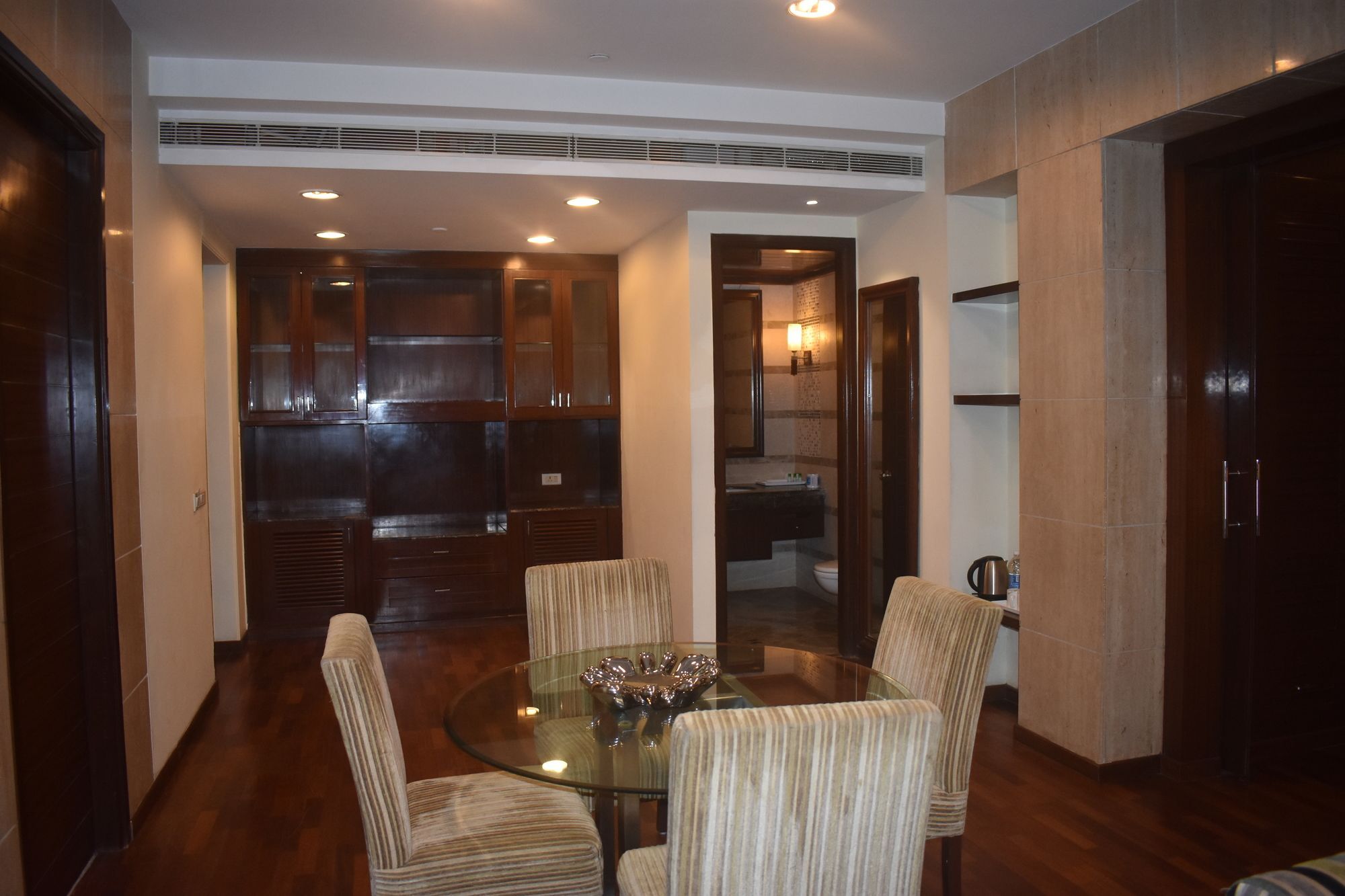 The Ocean Pearl Retreat Hotel New Delhi Exterior photo